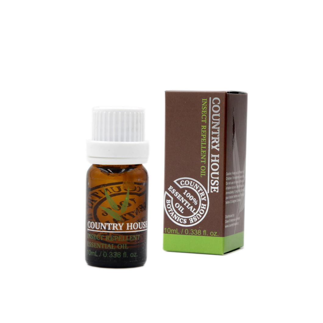 Insect Repellent Essential Oil