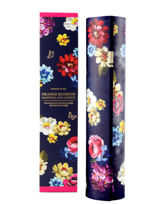 Orange Blossom Home Fragrance Drawer Liner