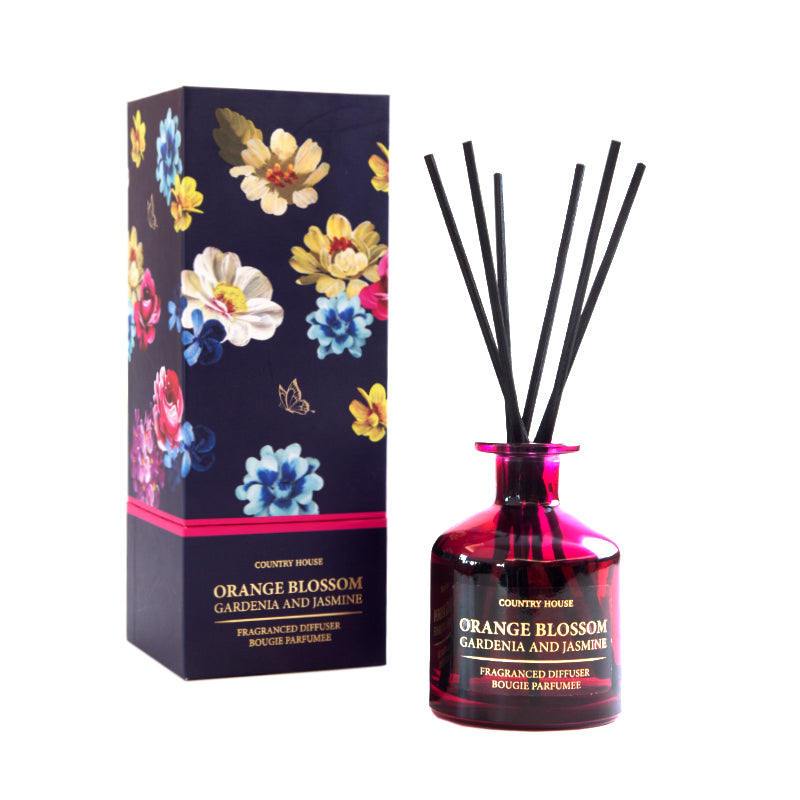 Orange Blossom Home Fragrance Diffuser