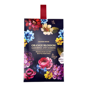 Orange Blossom Home Fragrance Sachet