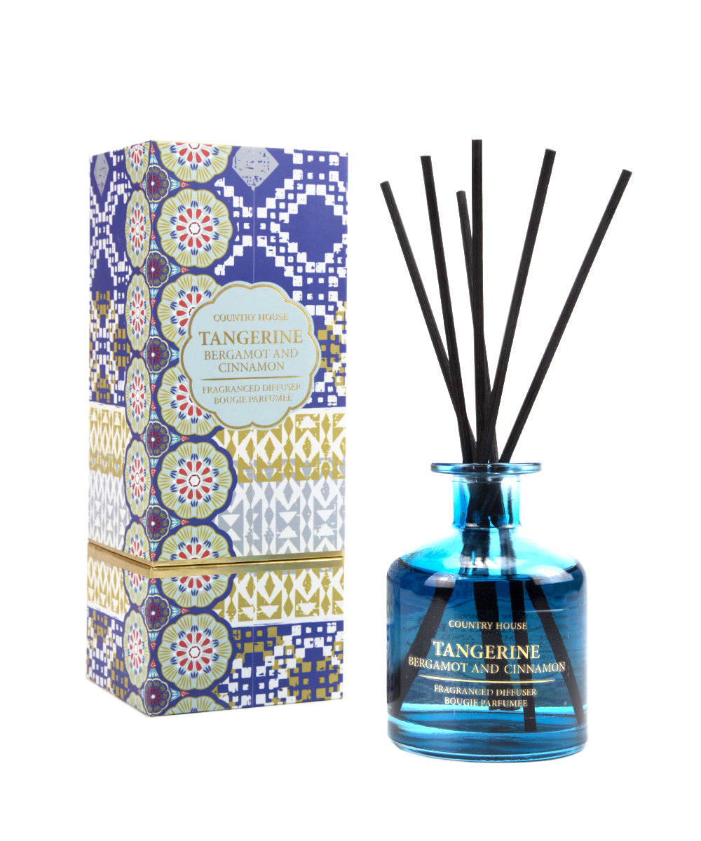 Tangerine Home Fragrance Diffuser