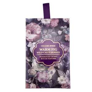 Warm Fig Home Fragrance Sachet