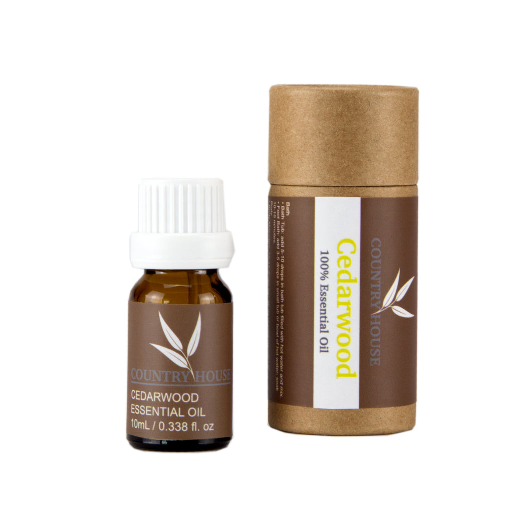 100% Cedarwood  Essential Oil