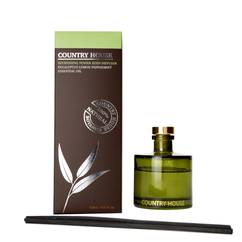 Refreshing Power Reed Diffuser