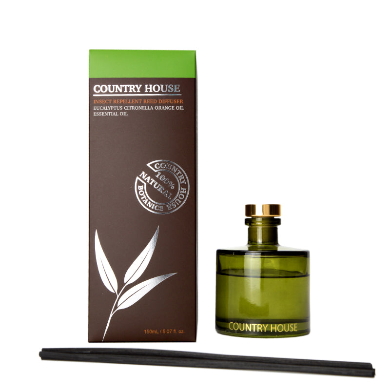 Insect Repellent Reed Diffuser