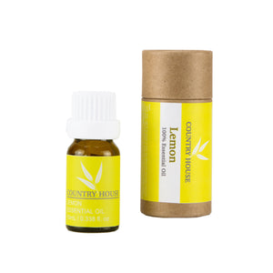 100% Lemon Essential Oil