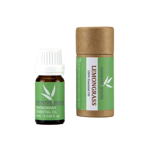 100% Lemongrass Essential Oil