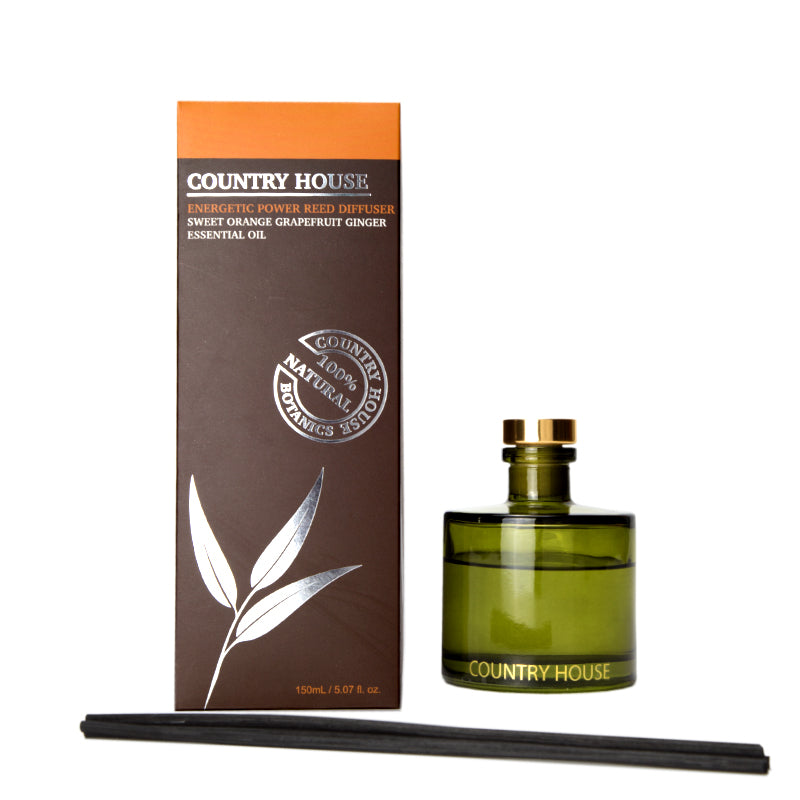 Energetic Power Reed Diffuser