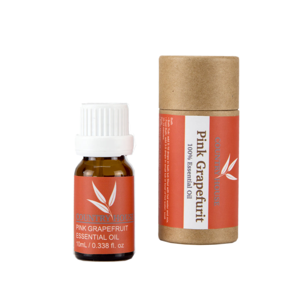 100% Pink grapefruit Essential Oil