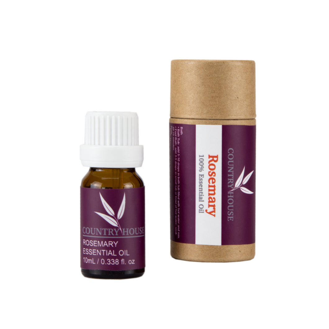 100% Rosemary Essential Oil