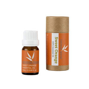 100% Sweet Orange Essential Oil